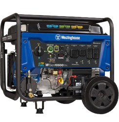 10,500w Generator